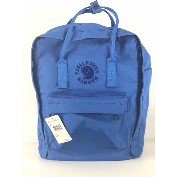 kanken un blue navy